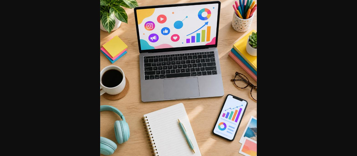 Marketing Digital para Emprendedores
